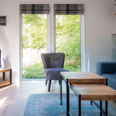 Casa de Férias Vlinder Veluwe *
