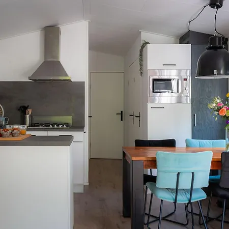 Casa de Férias Vlinder Veluwe Nunspeet